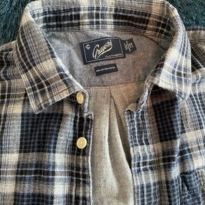 Greeters Heritage Flannel Large perfect condition
